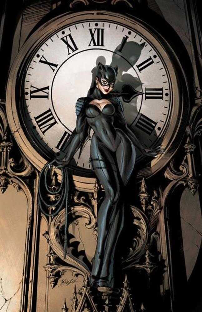 Catwoman #94 Cover C Yona Card Stock Variant
