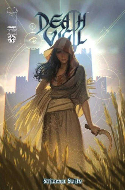 Death Vigil (2026) #5 (Of 6) (Mature)
