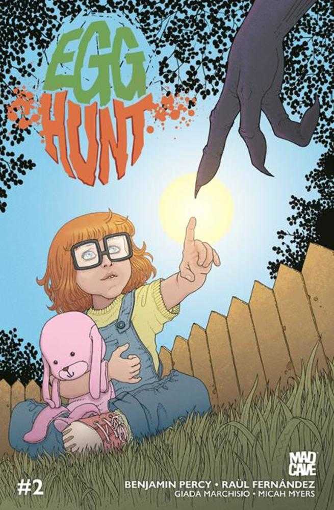 Egg Hunt #2 (Of 4) Cover A Martin Morazzo (Mature)