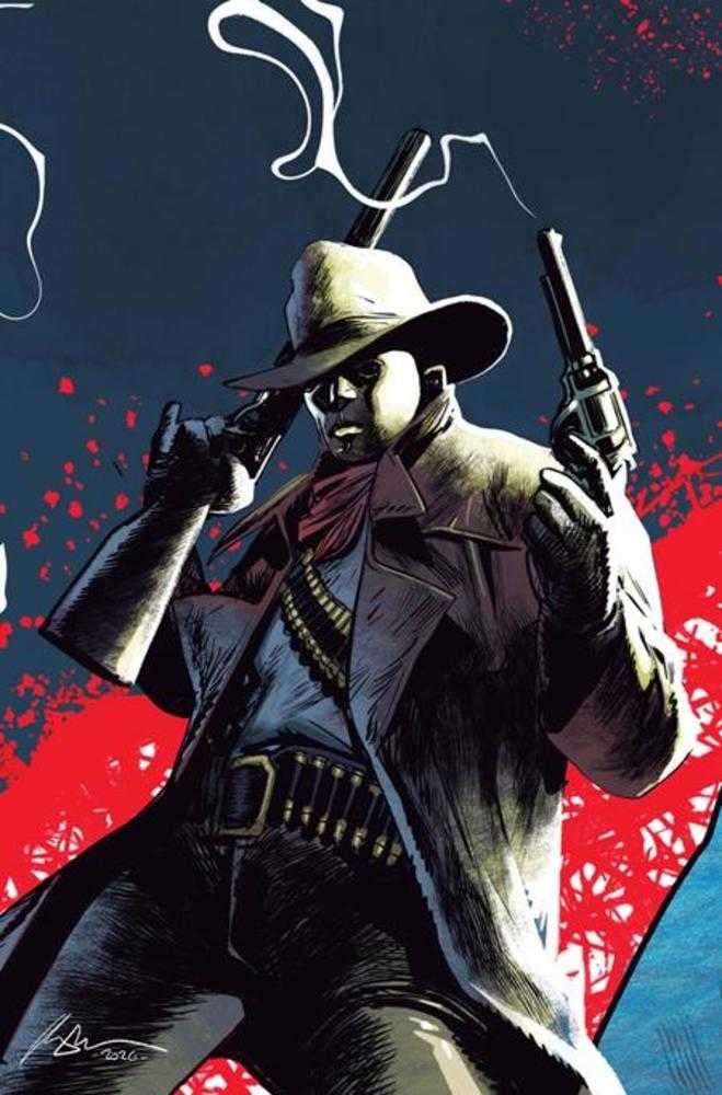Exquisite Corpses Lone Gunman #2 (Of 5) Cover B Rafael Albuquerque Full Art Variant (Mature)