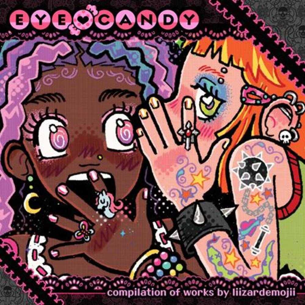 Eye Candy TPB