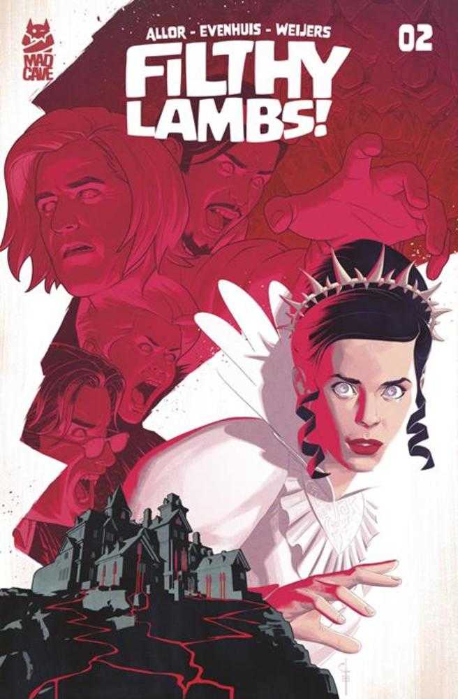 Filthy Lambs #2 (Of 5)