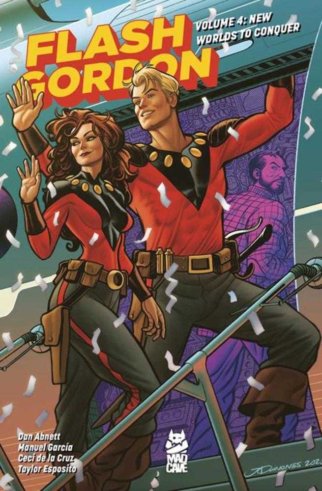 Flash Gordon TPB Volume 04 New Worlds To Conquer