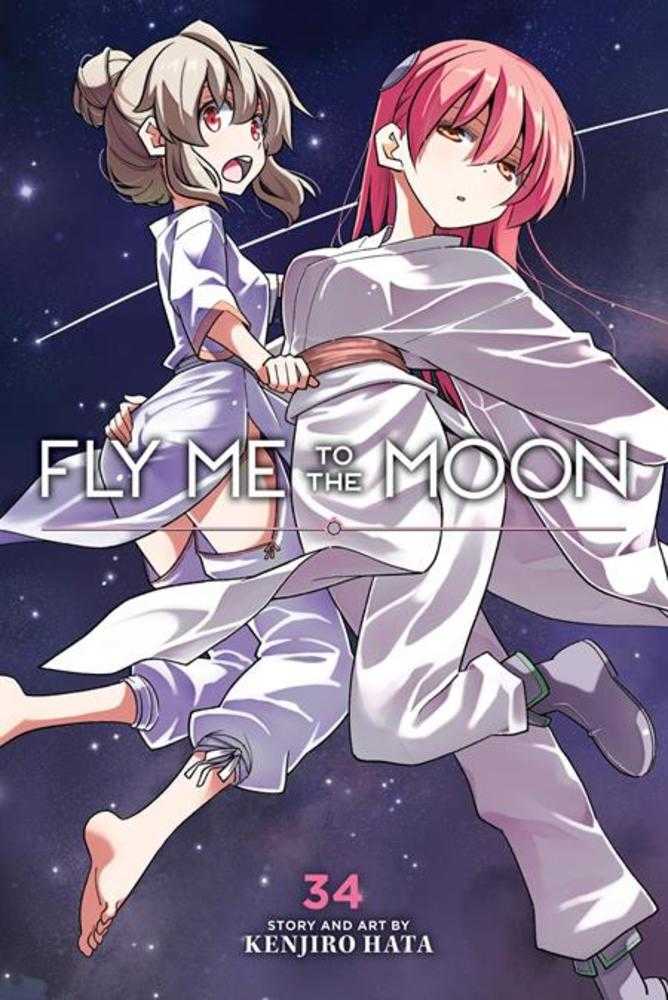 Fly Me To The Moon TPB Volume 34