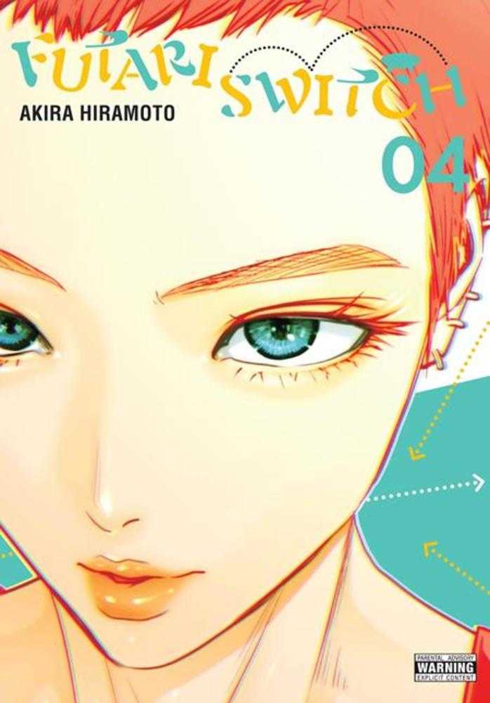 Futari Switch TPB Volume 04 (Mature)