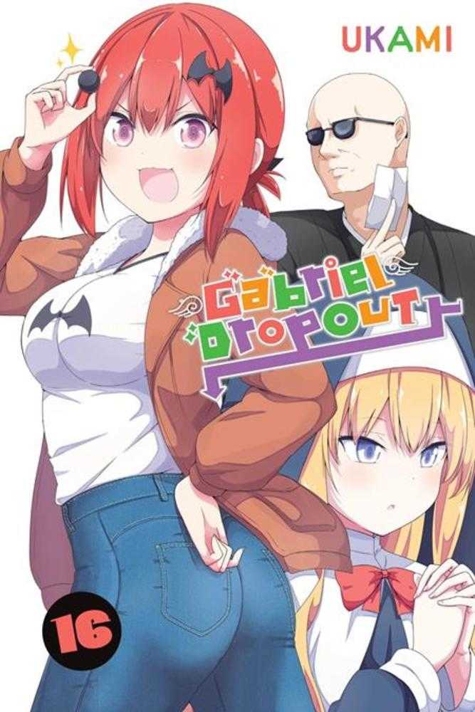 Gabriel Dropout TPB Volume 16