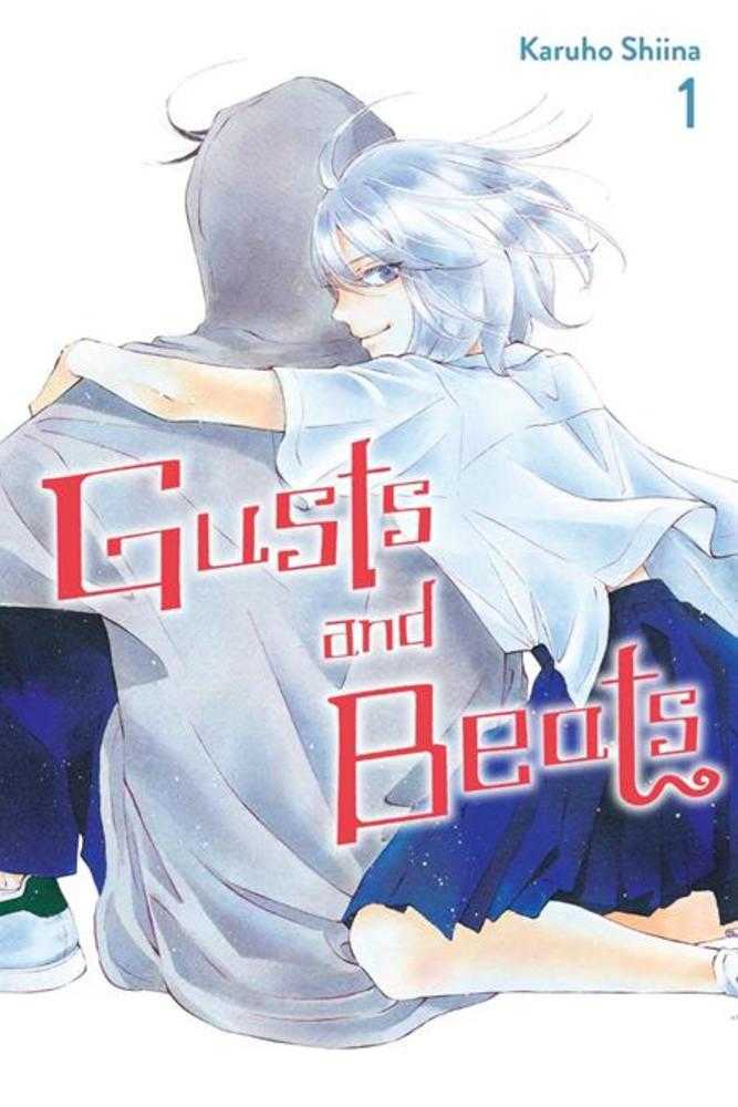 Gusts And Beats TPB Volume 01