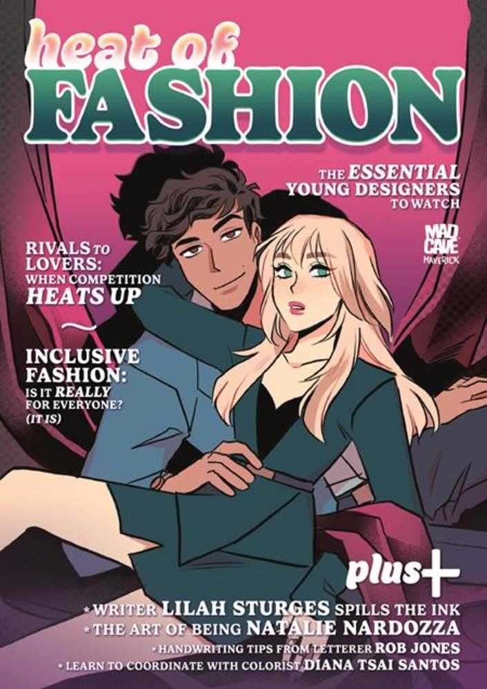 Heat Of Fashion Hardcover