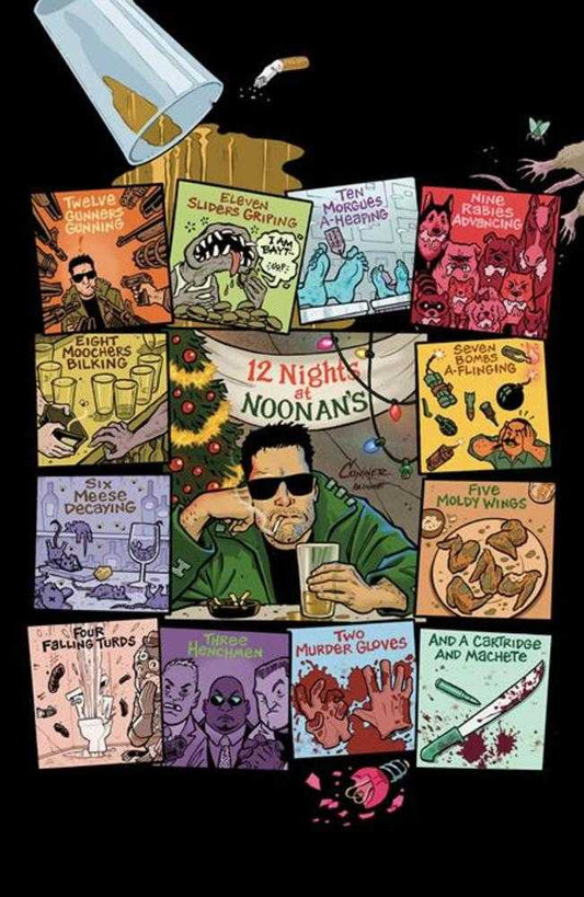 Hitman It Was The Nineties Special #1 (One Shot) Cover B Amanda Conner Card Stock Variant (Mature)