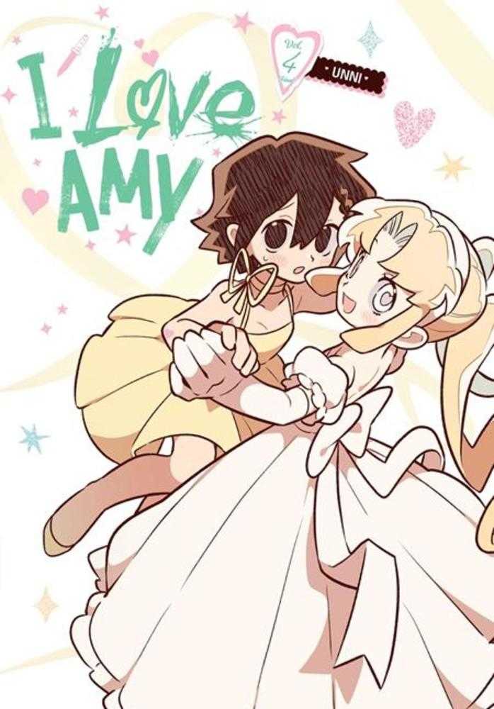 I Love Amy TPB Volume 04