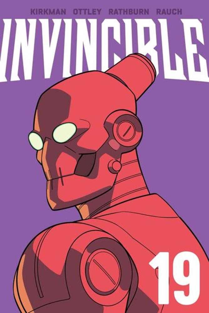 Invincible TPB Volume 19 New Edition