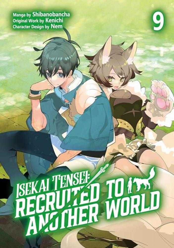 Iseaki Tensei Recruited To Another World TPB Volume 09