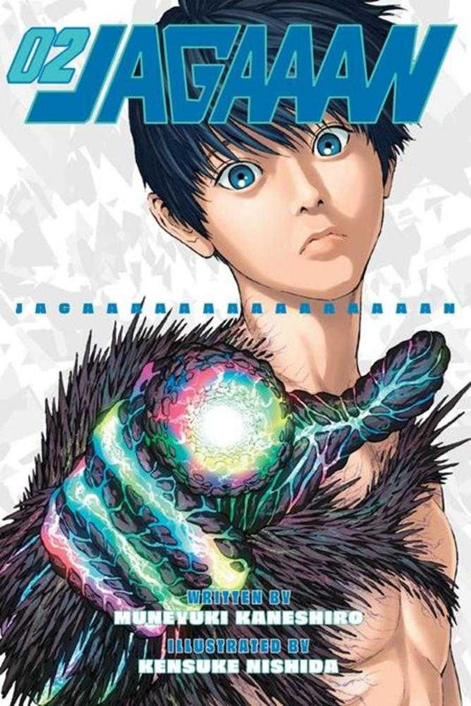 Jagaaan TPB Volume 02 (Mature)