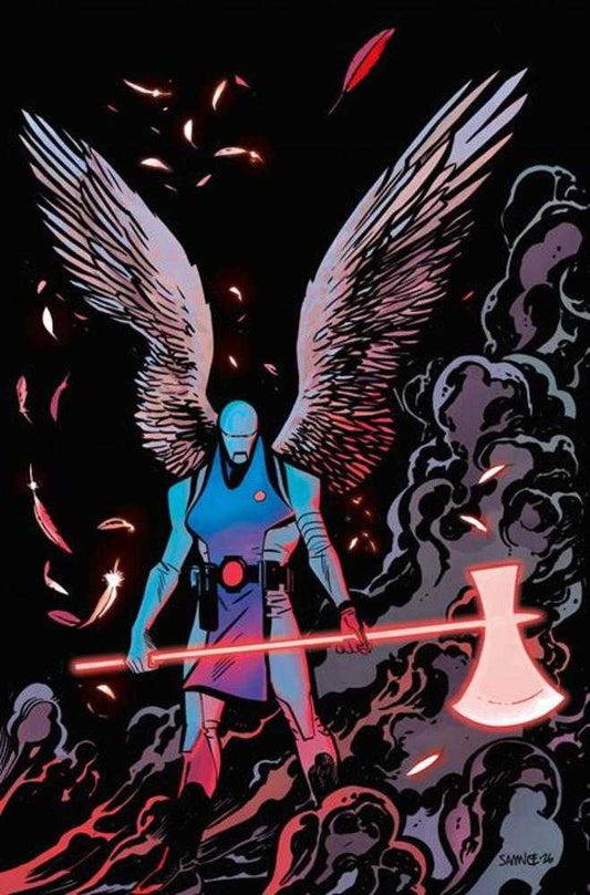 Legion Of Super Heroes #4 Cover B Chris Samnee Card Stock Variant