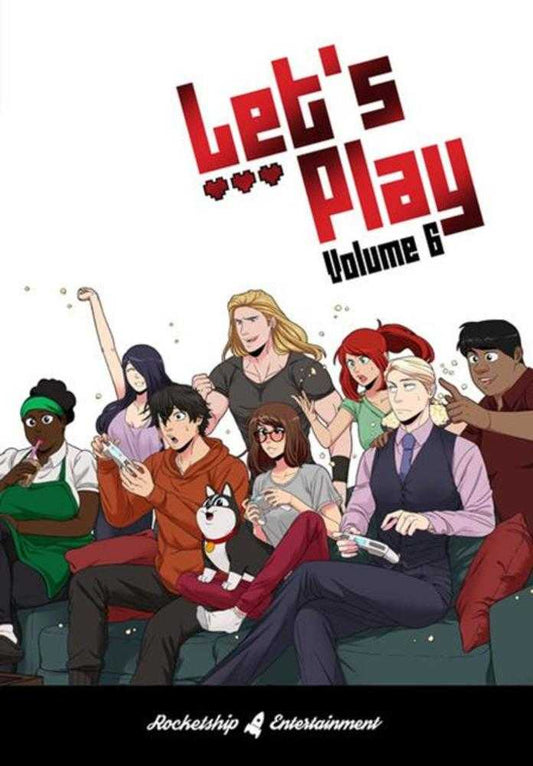 Lets Play TPB Volume 06