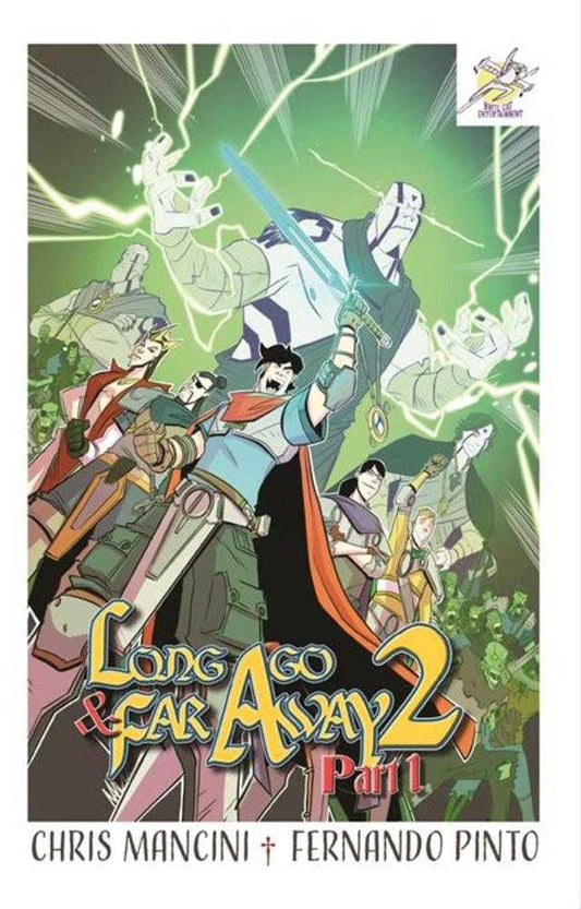 Long Ago And Far Away 2 TPB Part 01