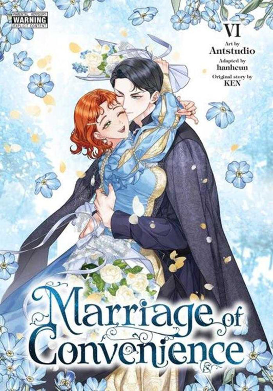 Marriage Of Convenience TPB Volume 06 (Mature)