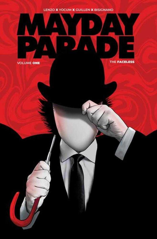 Mayday Parade The Faceless Hardcover Volume 01