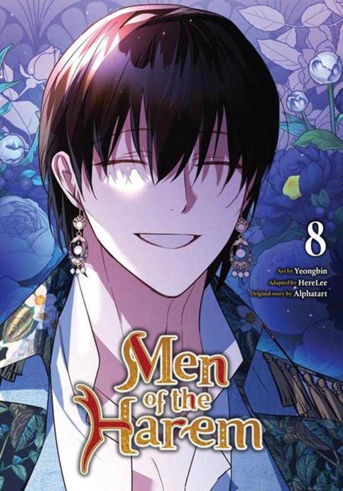 Men Of The Harem TPB Volume 08