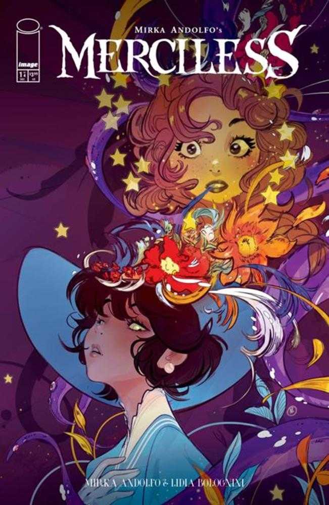 Merciless #1 (Of 4) Cover E Nicoletta Baldari Variant (Mature)