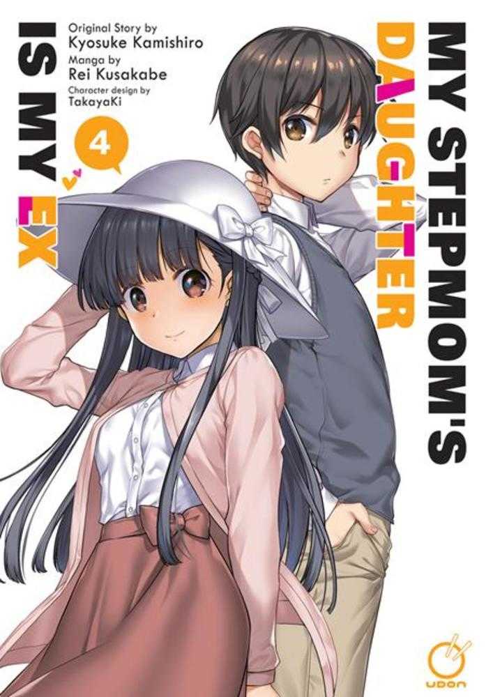 My Stepmoms Daughter Is My Ex TPB Volume 04 (Mature)