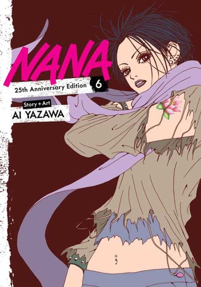 Nana 25 Th Anniversary Edition TPB Volume 06 (Mature)