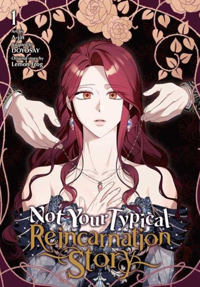 Not Your Typical Reincarnation Story TPB Volume 01