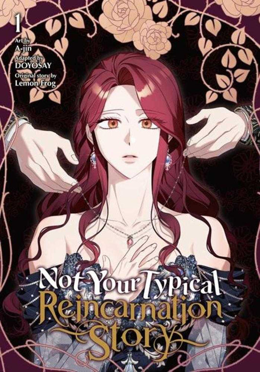 Not Your Typical Reincarnation Story TPB Volume 01