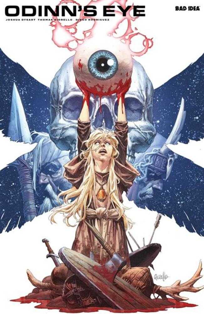 Odinns Eye TPB