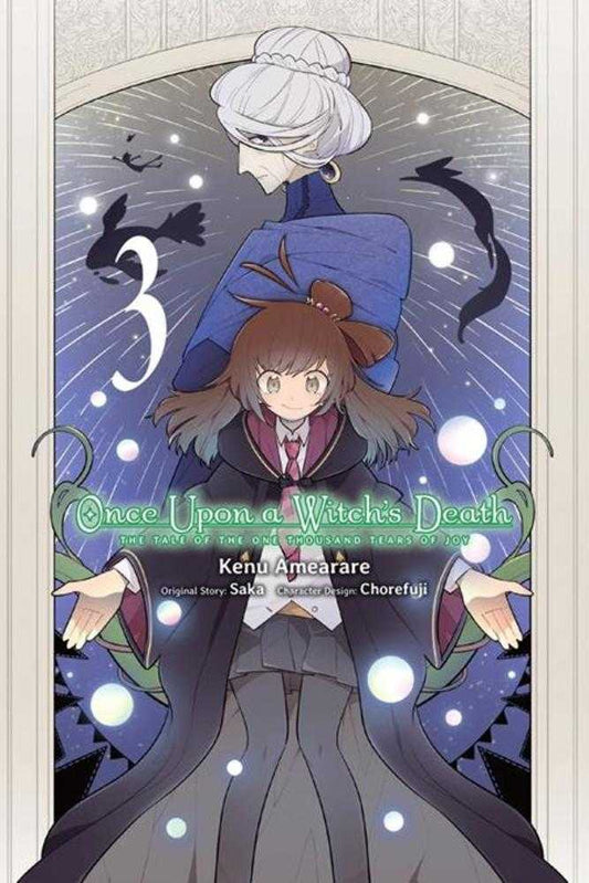 Once Upon A Witchs Death TPB Volume 03