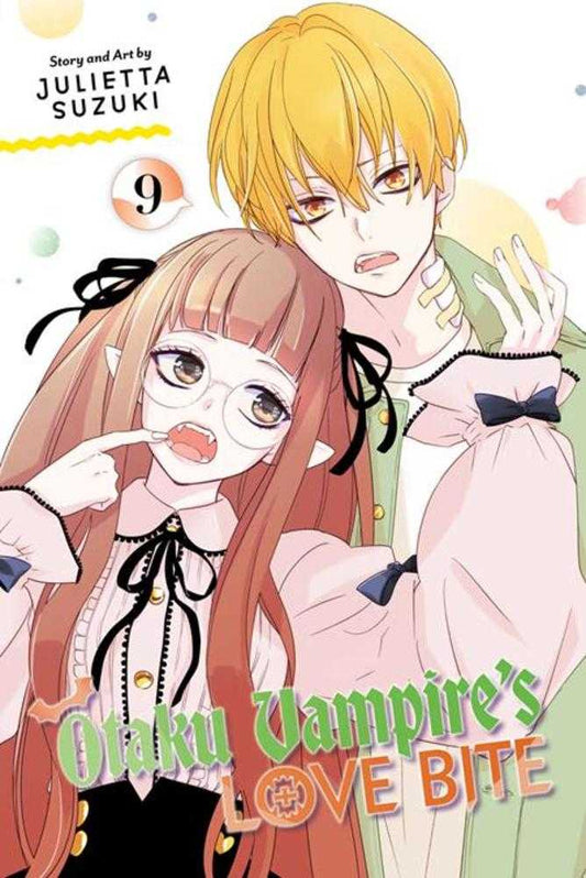 Otaku Vampires Love Bite TPB Volume 09
