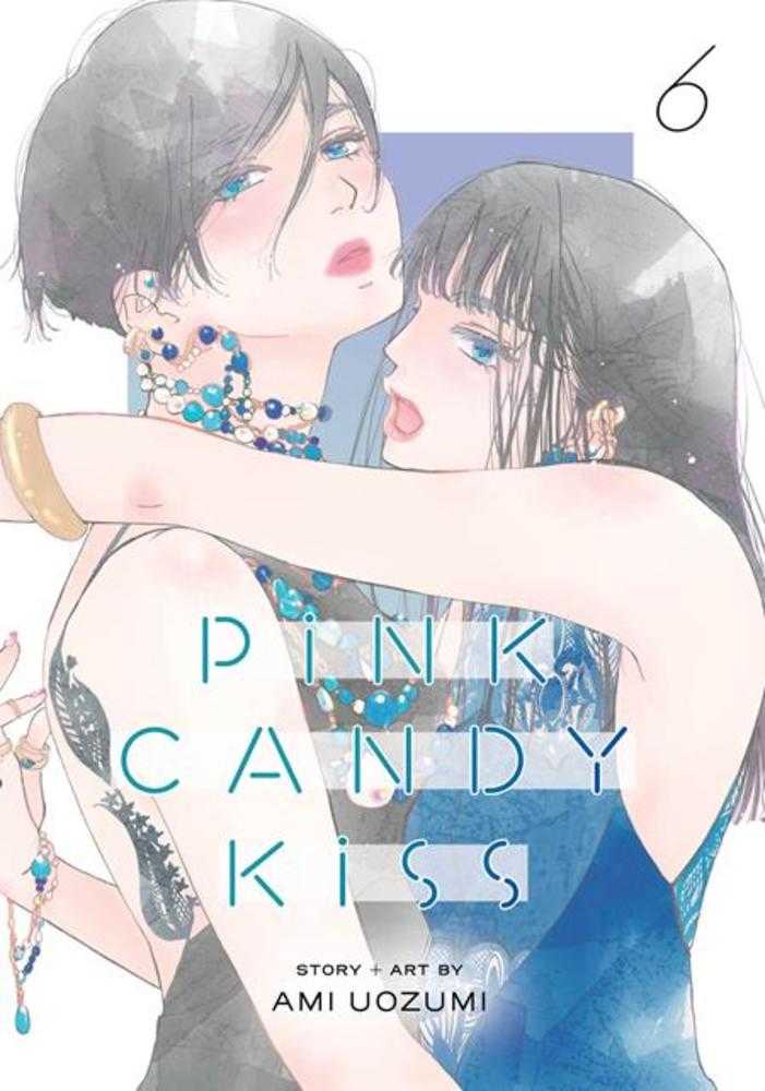 Pink Candy Kiss TPB Volume 06