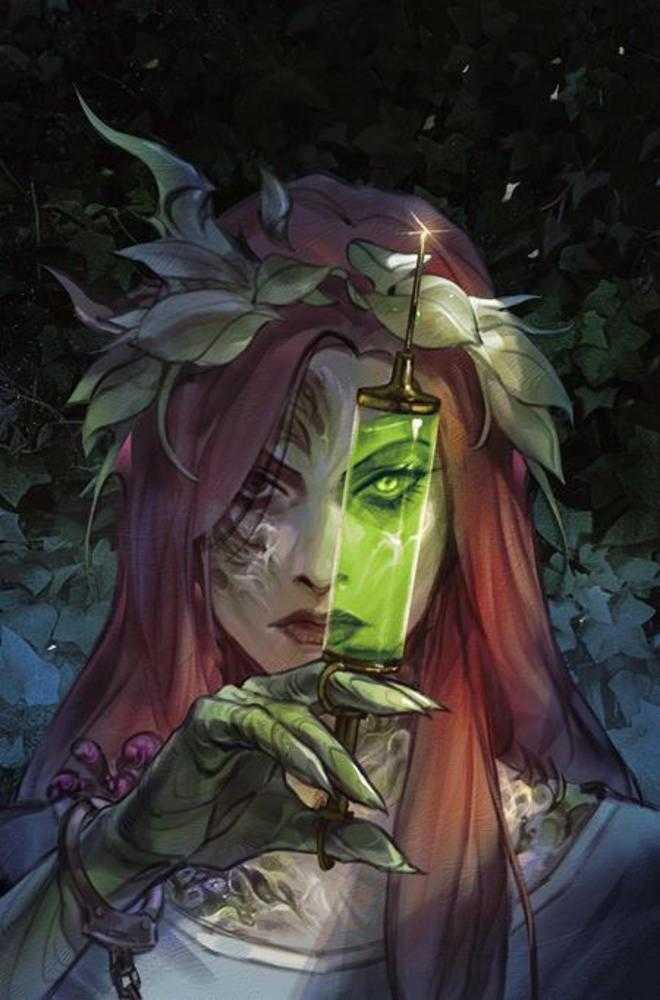 Poison Ivy #50 Cover A Jessica Fong