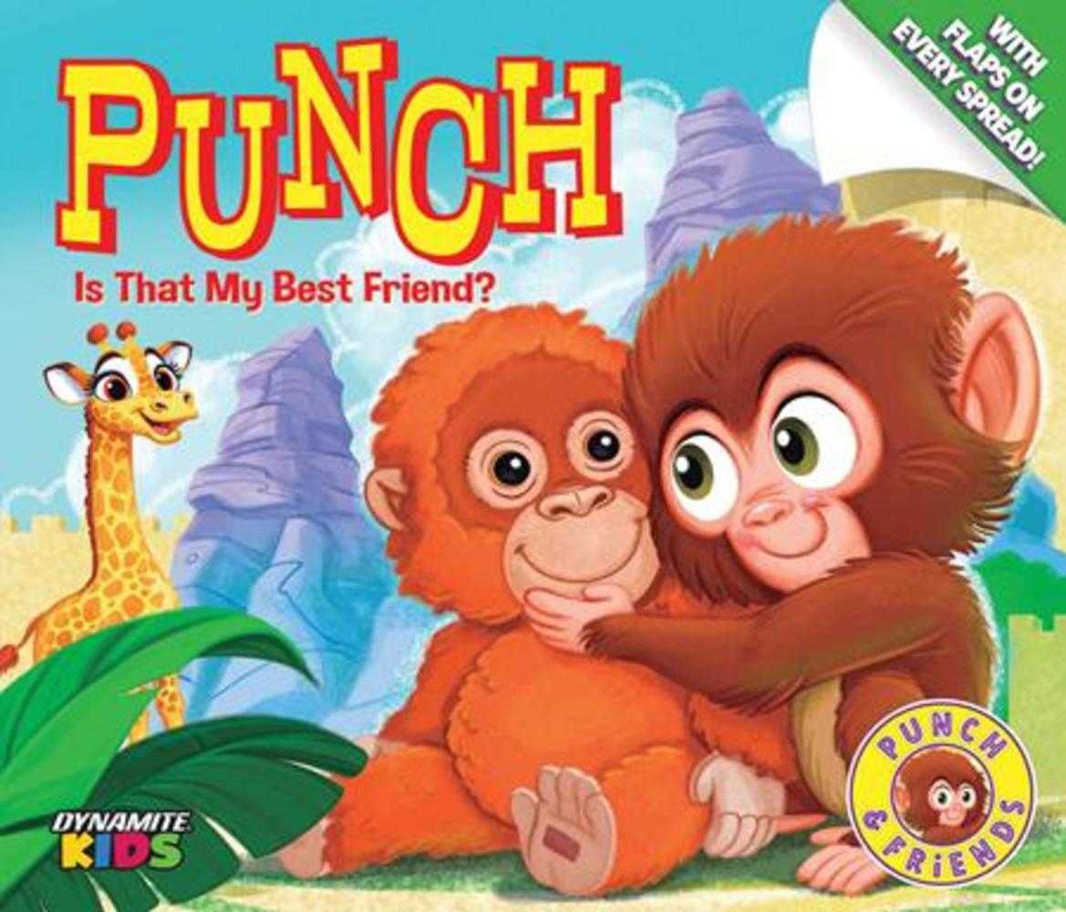 Punch Is That My Best Friend TPB