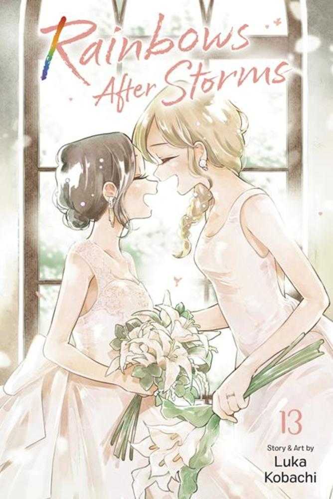 Rainbows After Storms TPB Volume 13