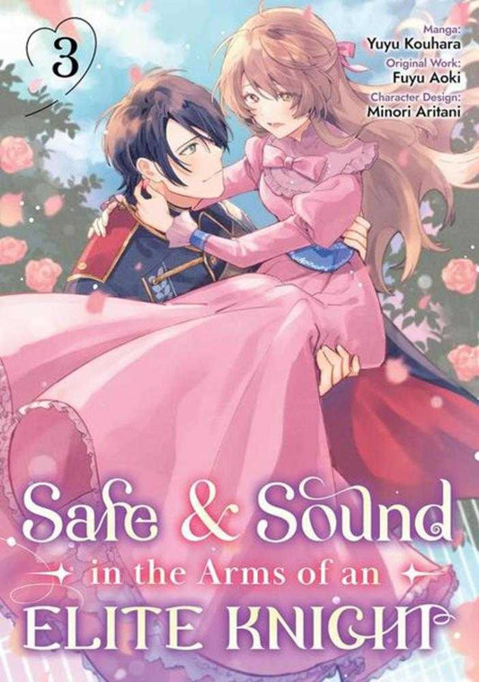 Safe & Sound In The Arms Of An Elite Knight TPB Volume 03