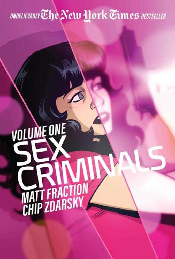 Sex Criminals TPB Volume 01 Pocket Edition (Mature)