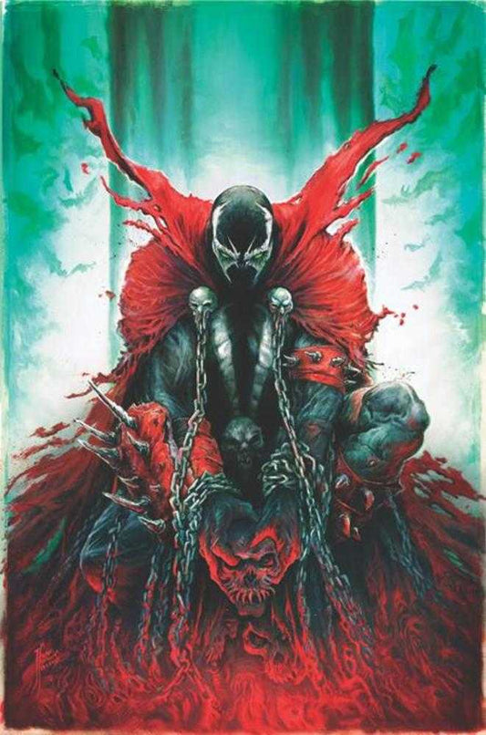 Spawn #382 Cover C Tehani Farr Full Art Variant