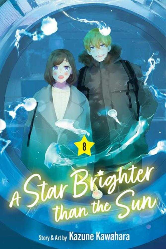 Star Brighter Than The Sun TPB Volume 08