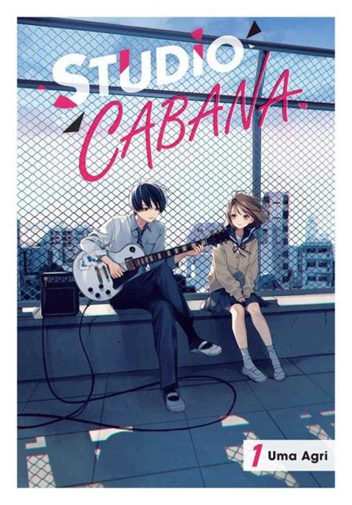 Studio Cabana TPB Volume 01