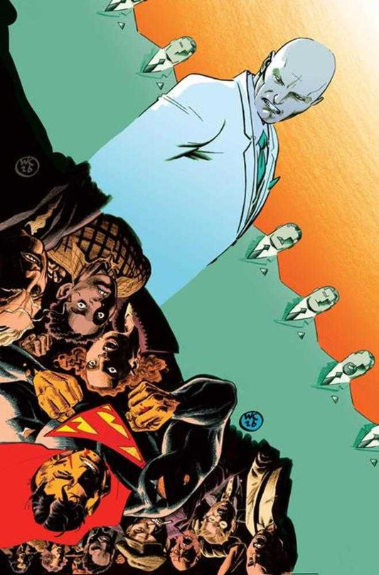 Superman The Stranger #4 (Of 6) Cover A Wes Craig (Mature)