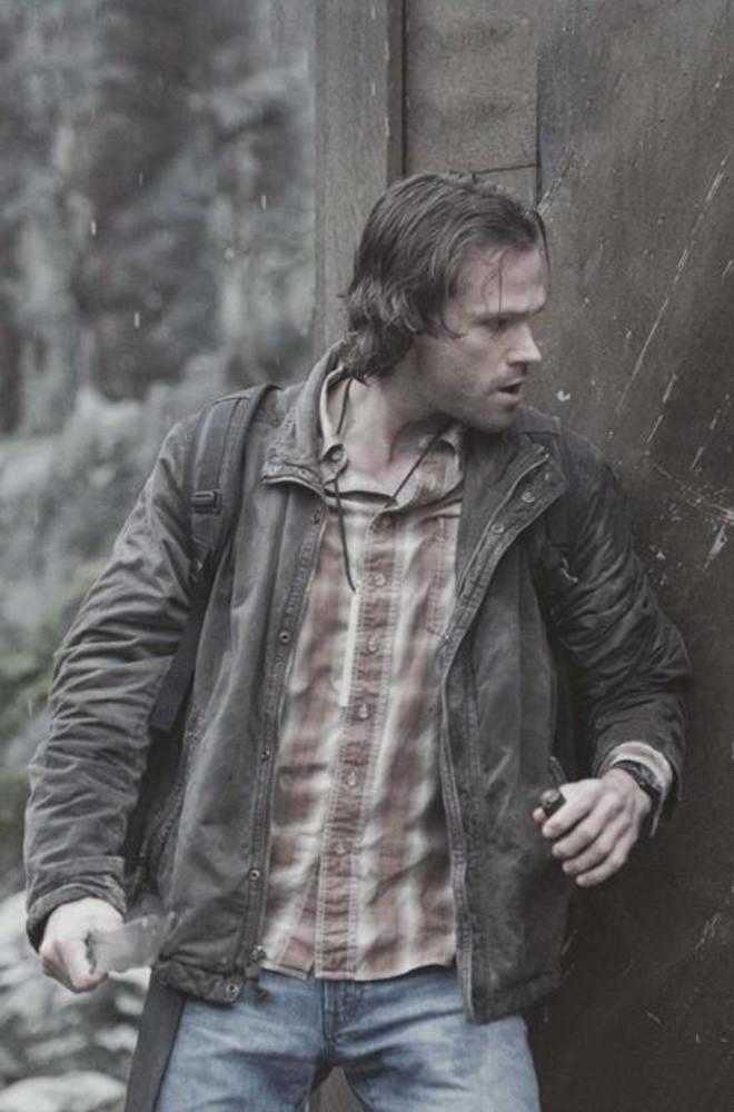 Supernatural Sam Winchester #3 Cover G Photo 2 Limited Full Art Variant