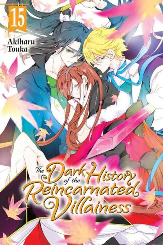 Dark History Of The Reincarnated Villainess TPB Volume 15