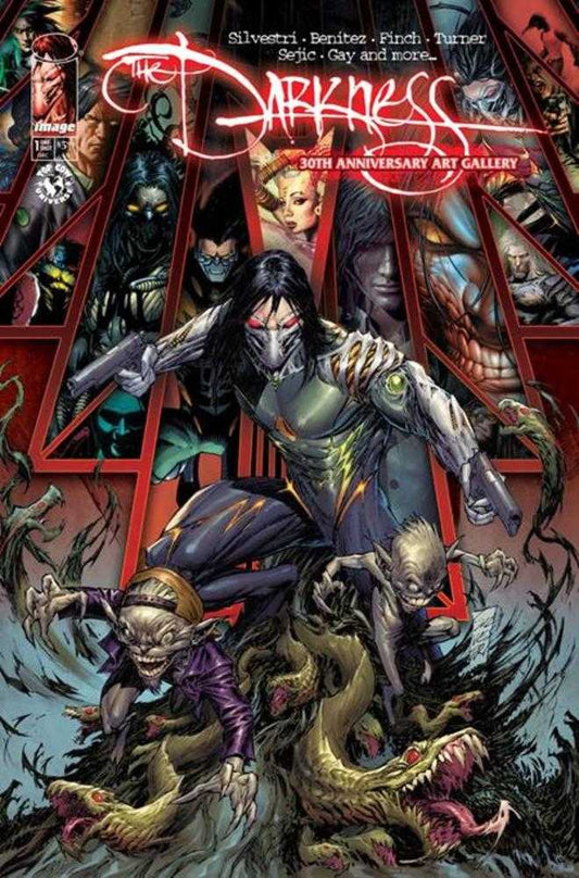 Darkness 30 Th Anniversary Art Gallery #1 (One Shot)