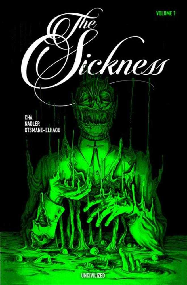 Sickness TPB Volume 01 2nd Edition