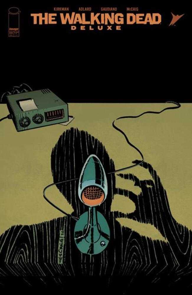Walking Dead Deluxe #151 Cover C Wes Craig & Dave Mccaig Variant (Mature)