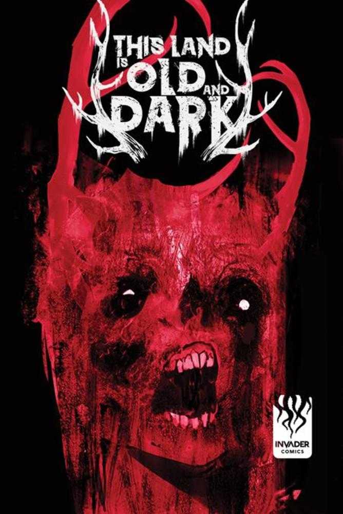 This Land Is Old And Dark #3 (Of 3) Cover B Samuel Araya Variant
