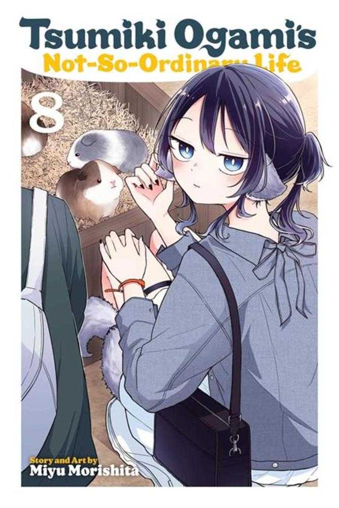Tsumiki Ogamis Not So Ordinary Life TPB Volume 08