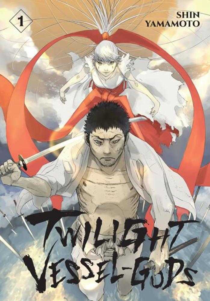 Twilight Vessel Gods TPB Volume 01
