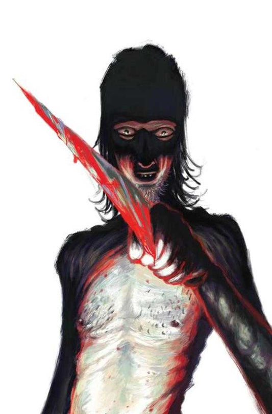Vamp #5 Cover B Onisim Bouariu Variant